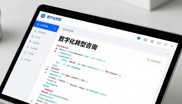 数据采集与分析满足复杂环境应用需求